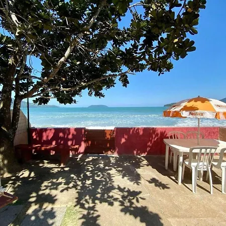 Casa aconchegante pé na areia c/ 5 quartos.-3